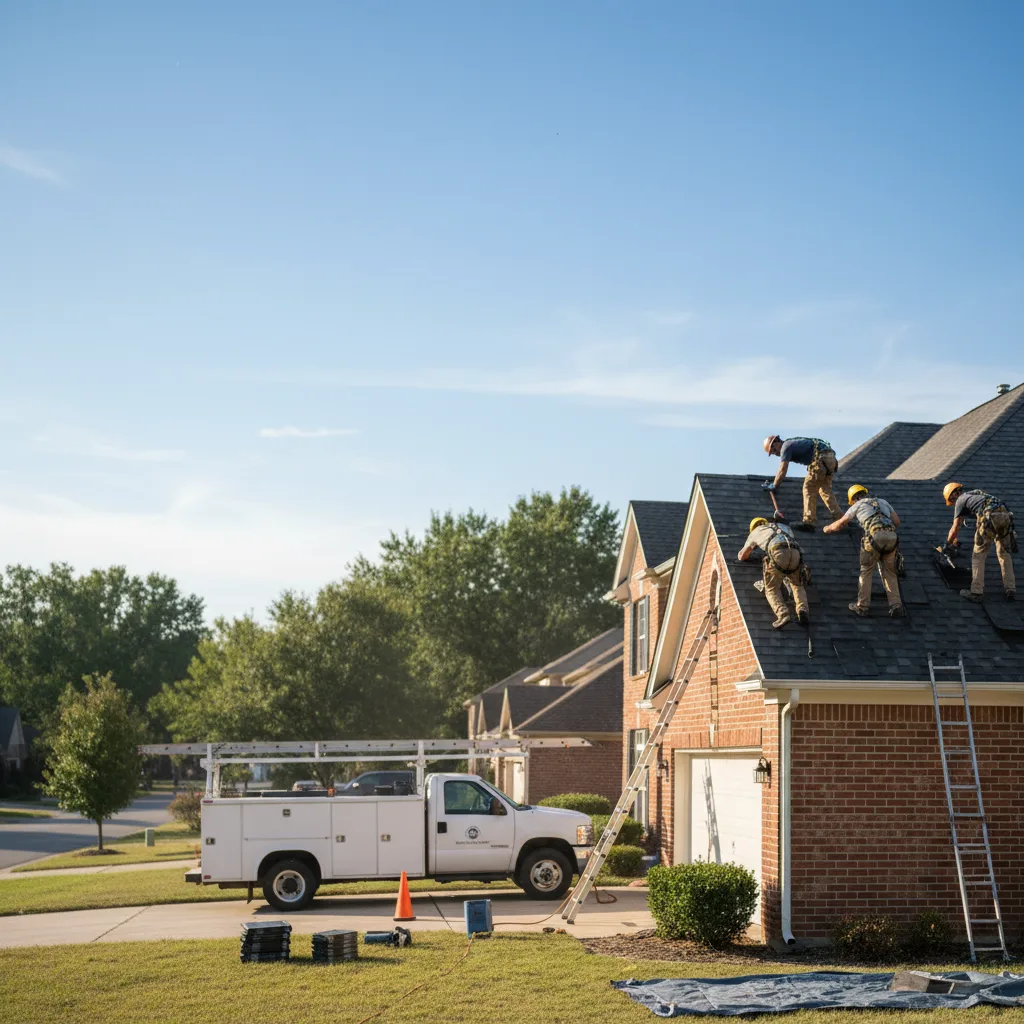 Roof Repair in East Carbon